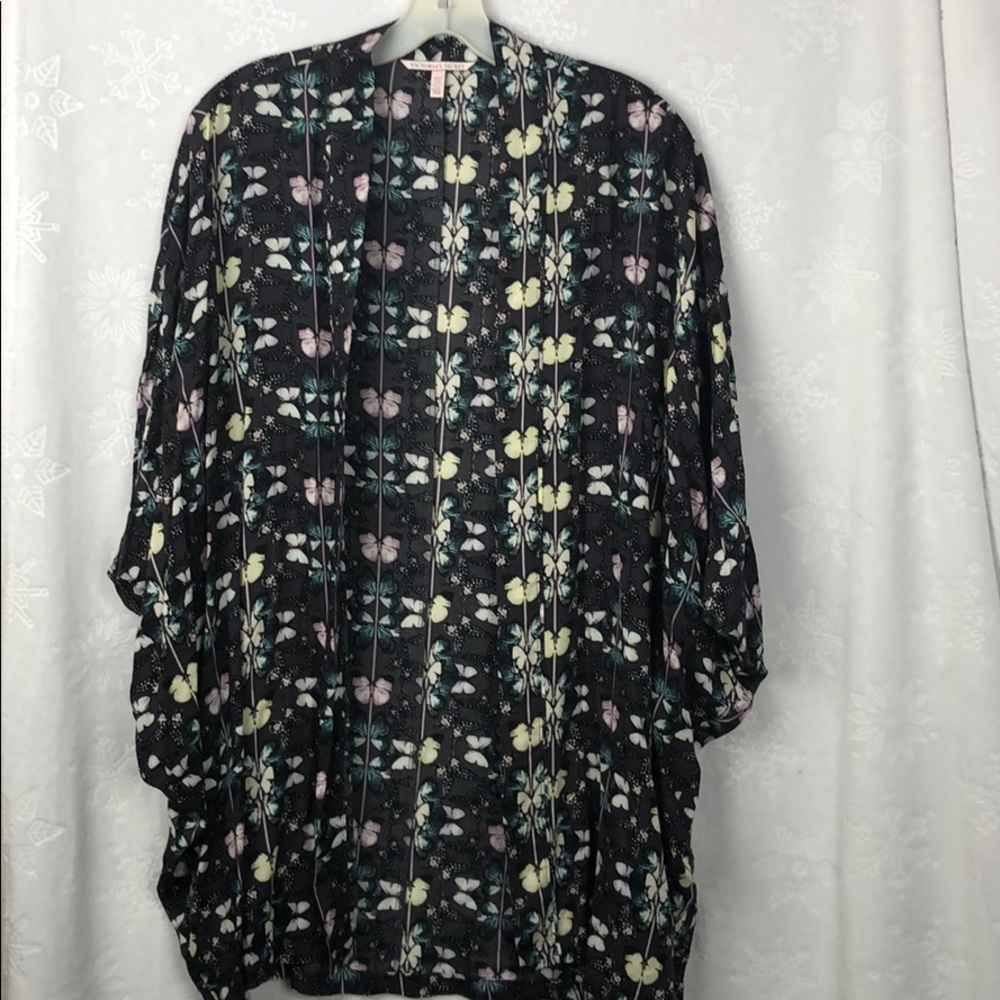Victoria Secret  Kimono Size XS